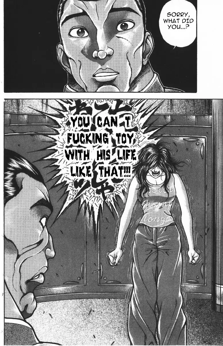 New Grappler Baki Chapter 184 6